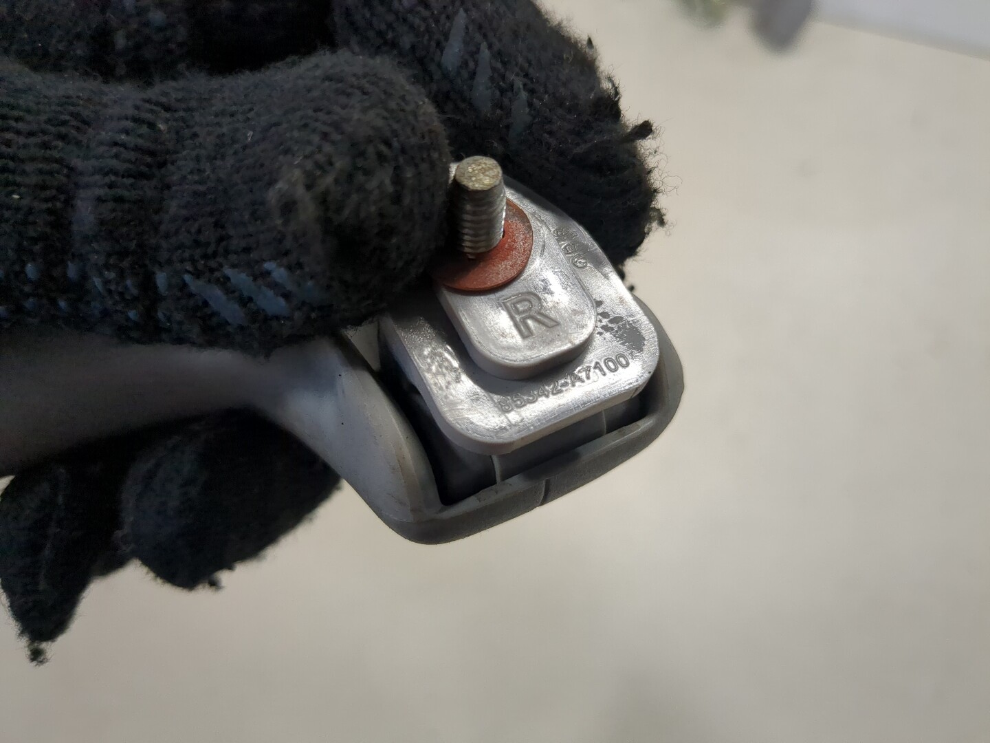 Ручка внутренняя потолочная