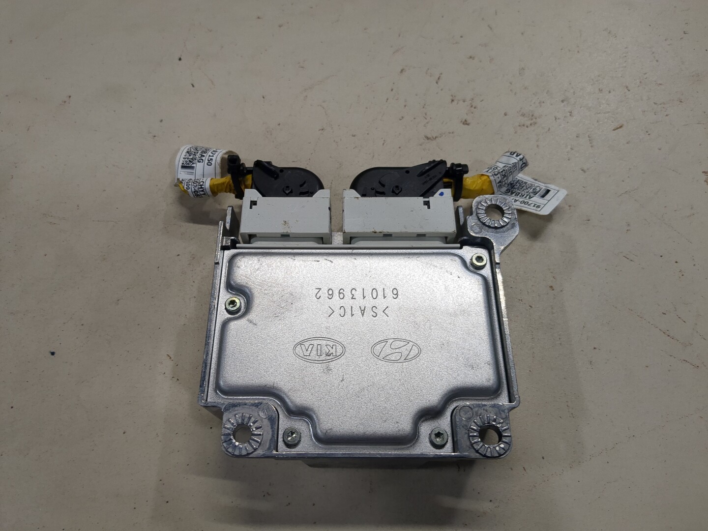 Блок управления подушек безопасности (AIR BAG)