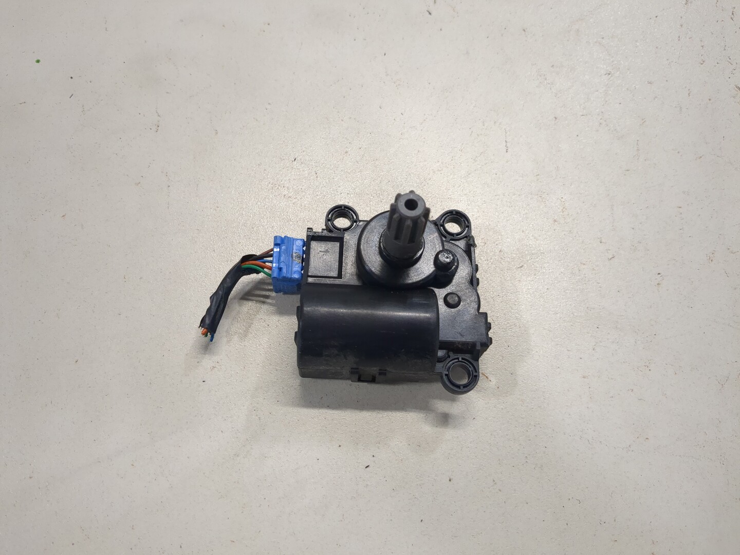 Блок электронный