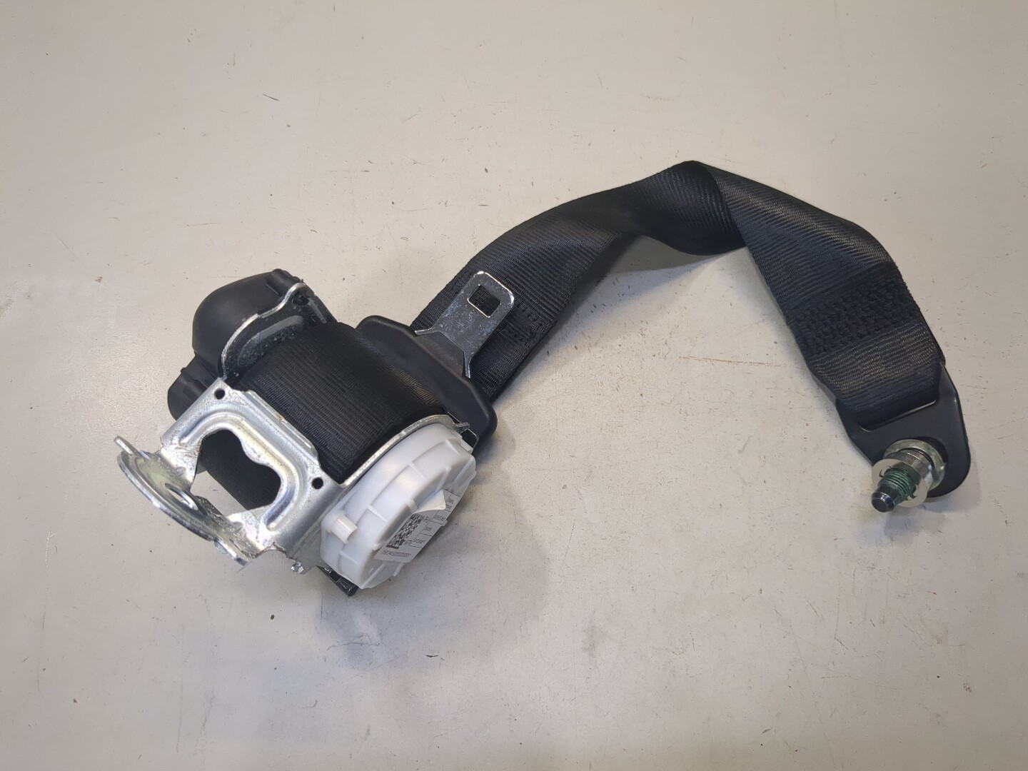 Ремень безопасности