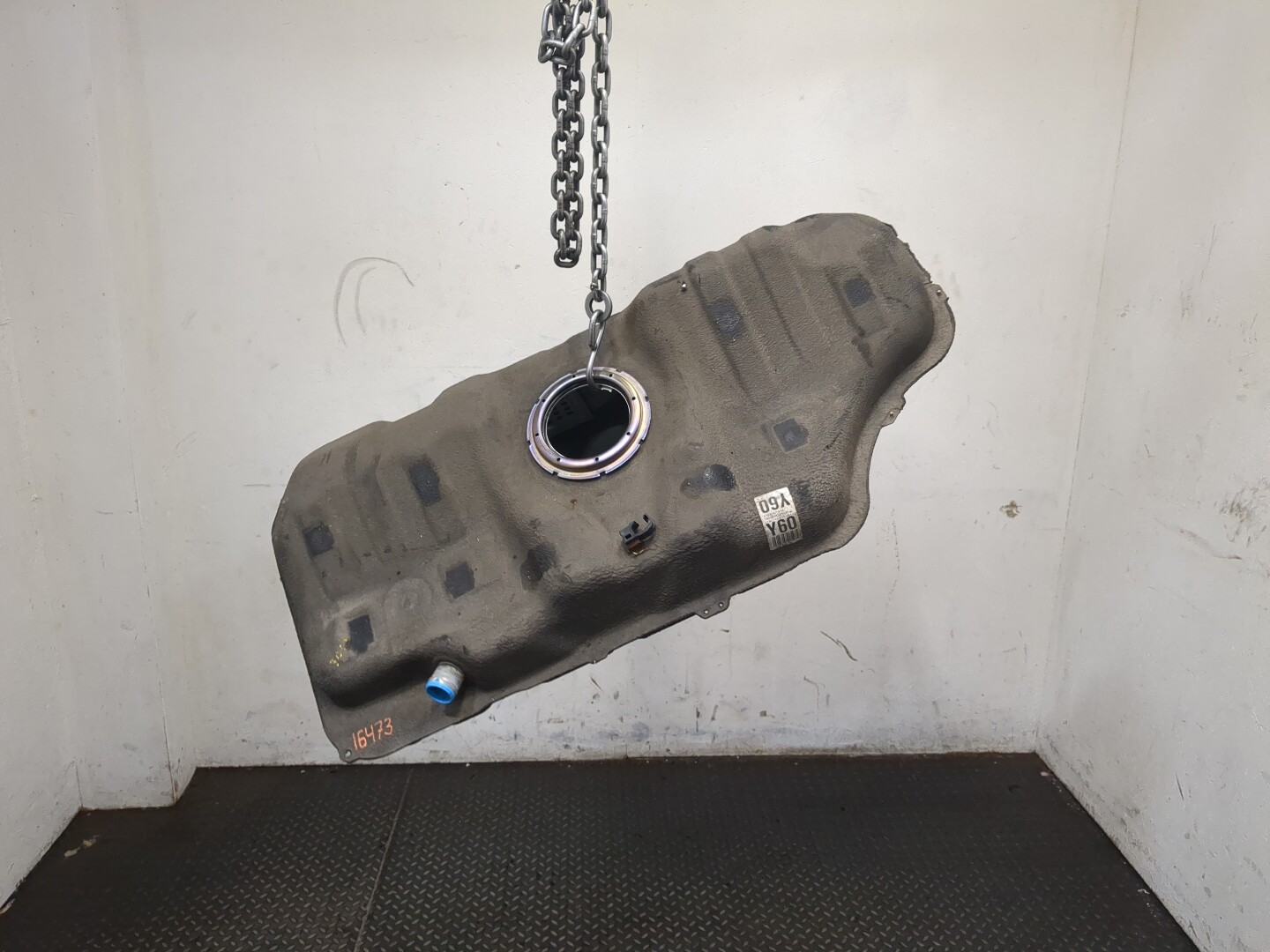 Бак топливный