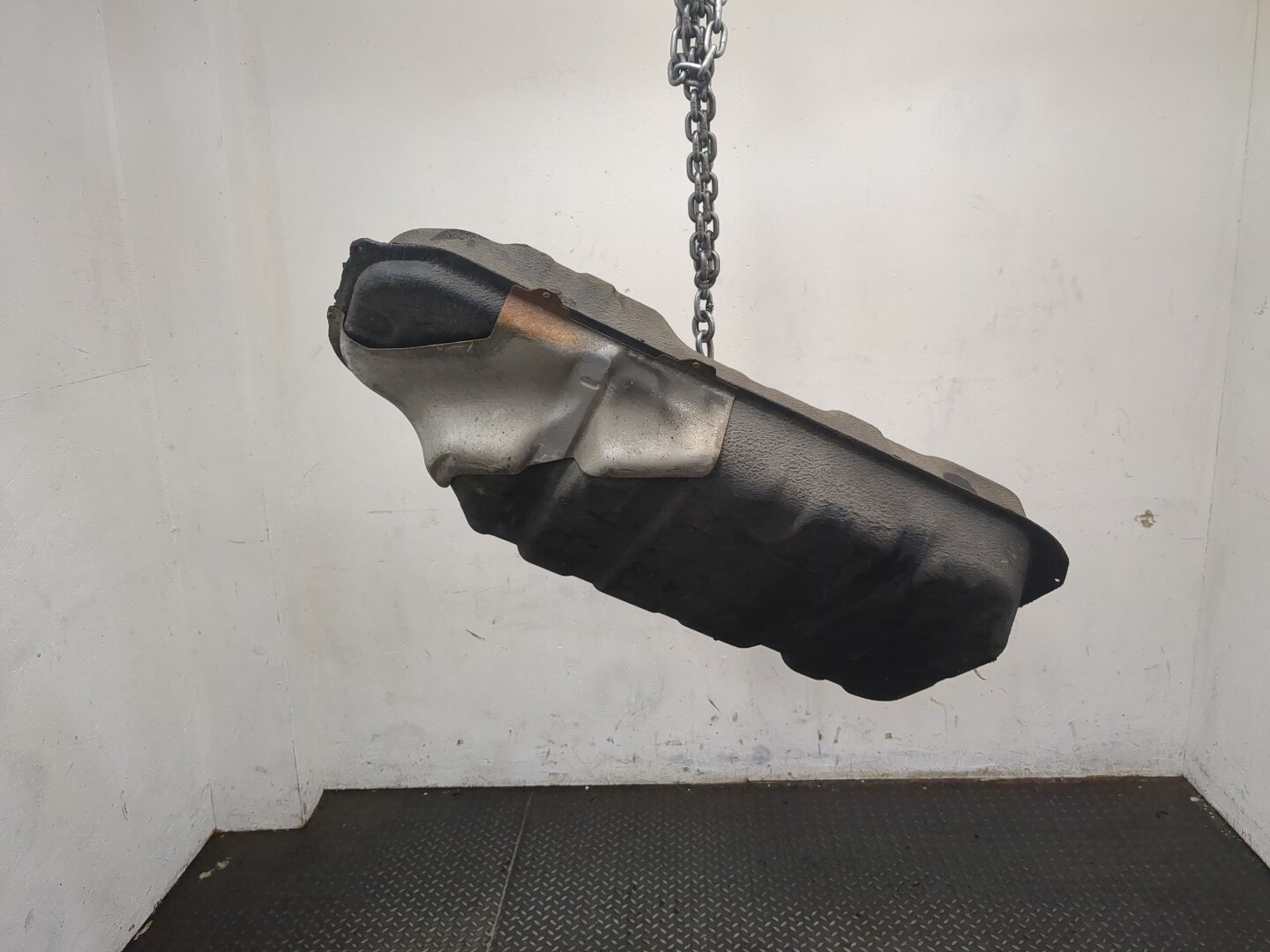 Бак топливный