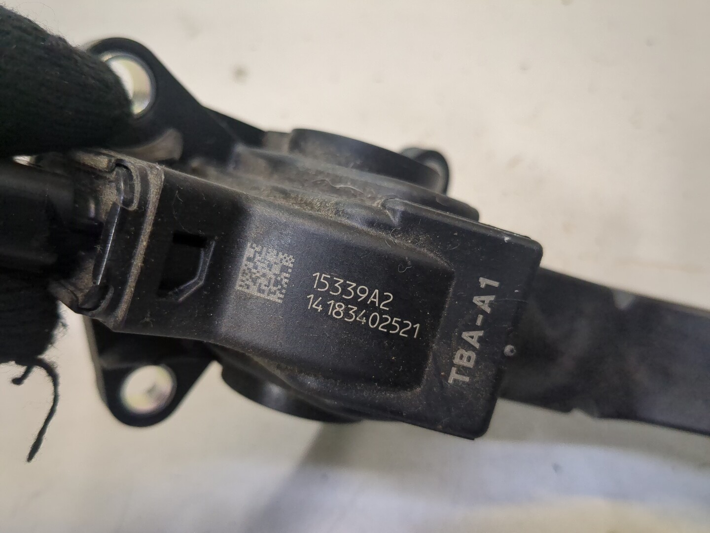 Педаль газа