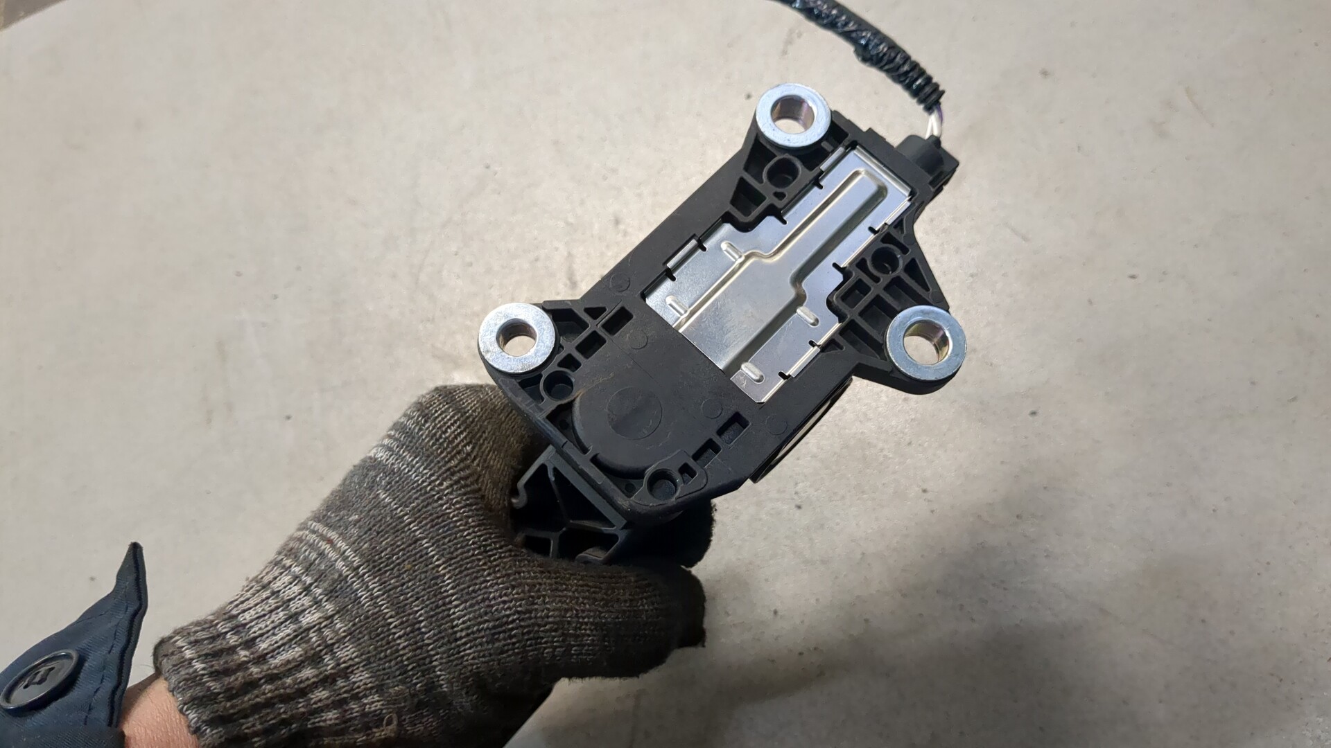 Педаль газа