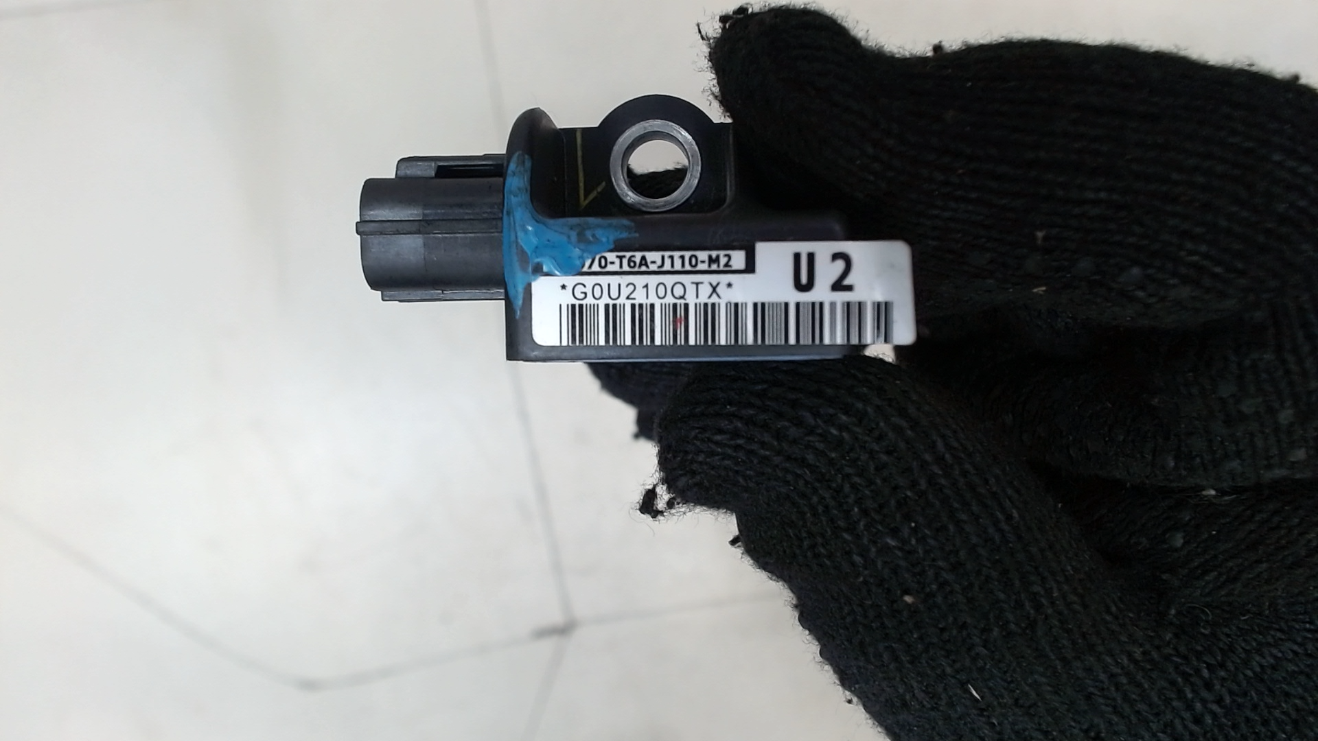 Датчик удара AIR BAG