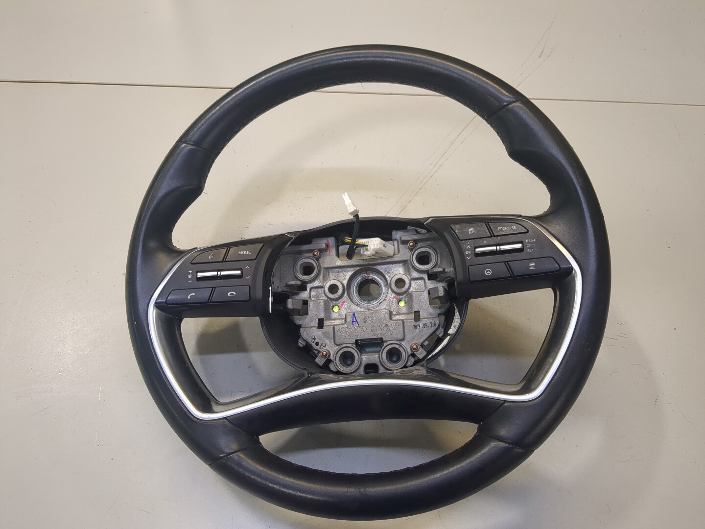 Рулевое колесо (руль)