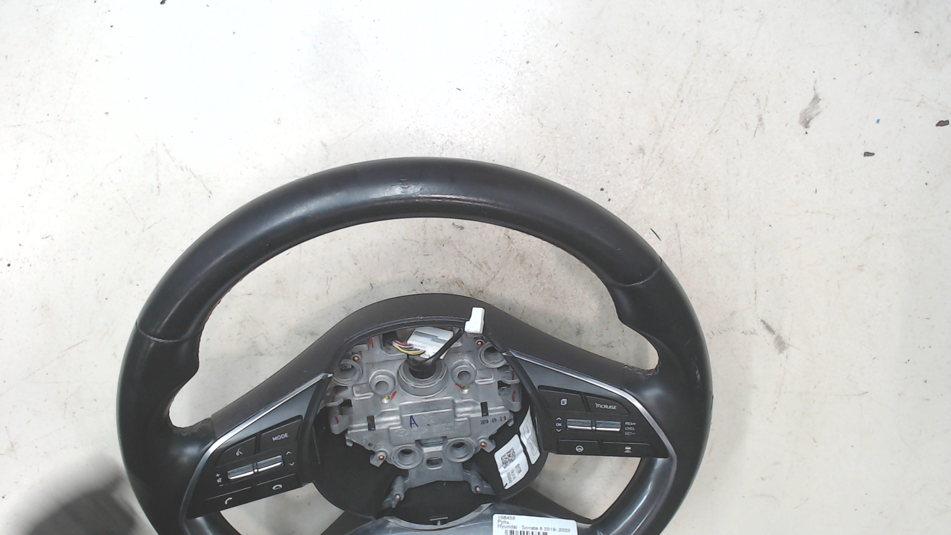 Рулевое колесо (руль)