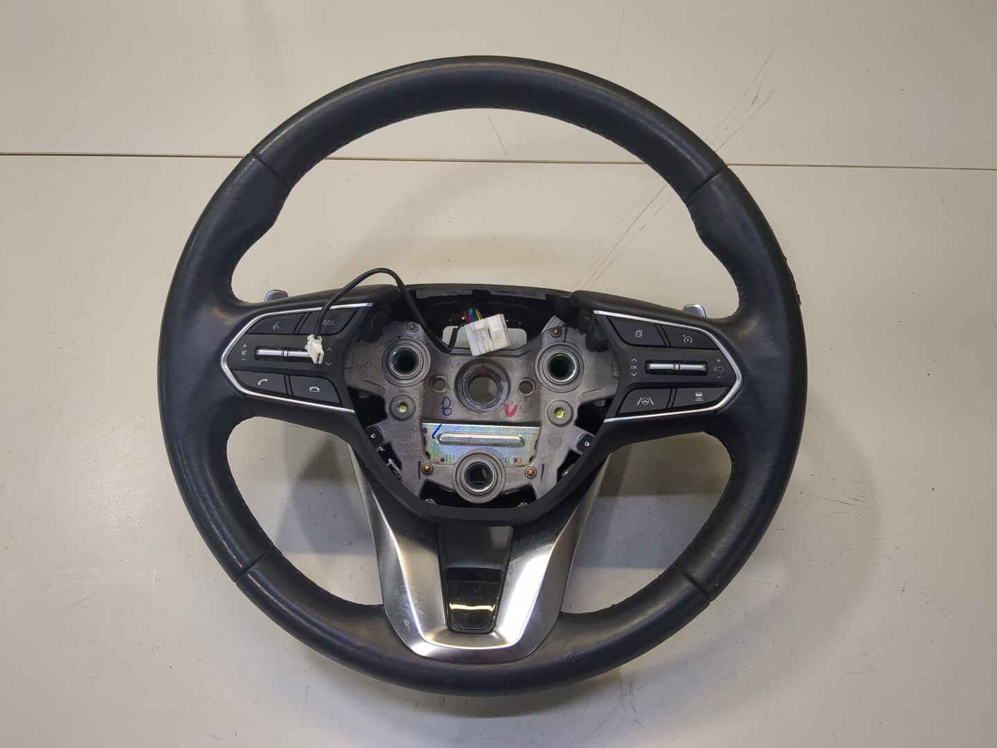 Рулевое колесо (руль)