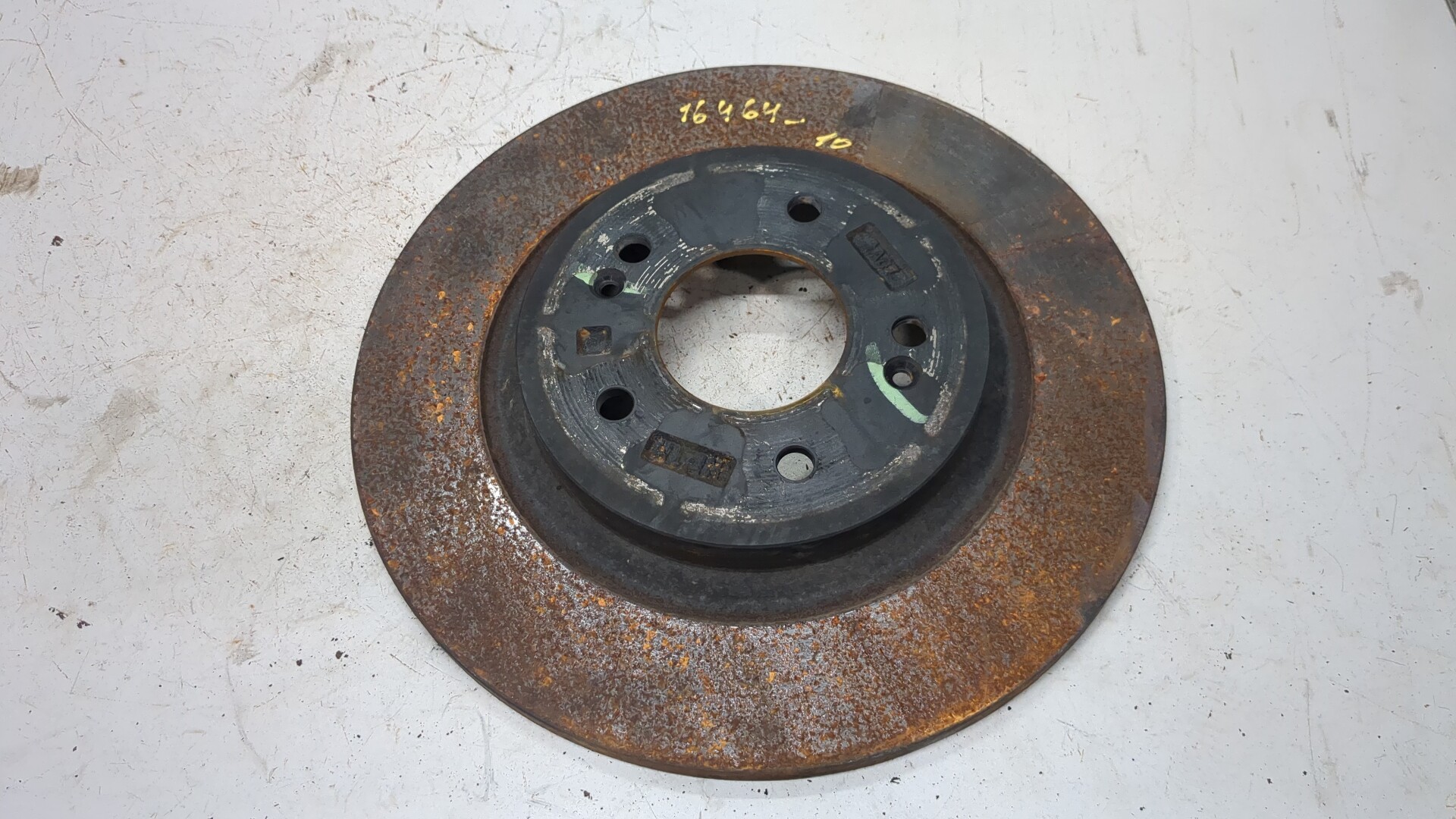 Диск тормозной