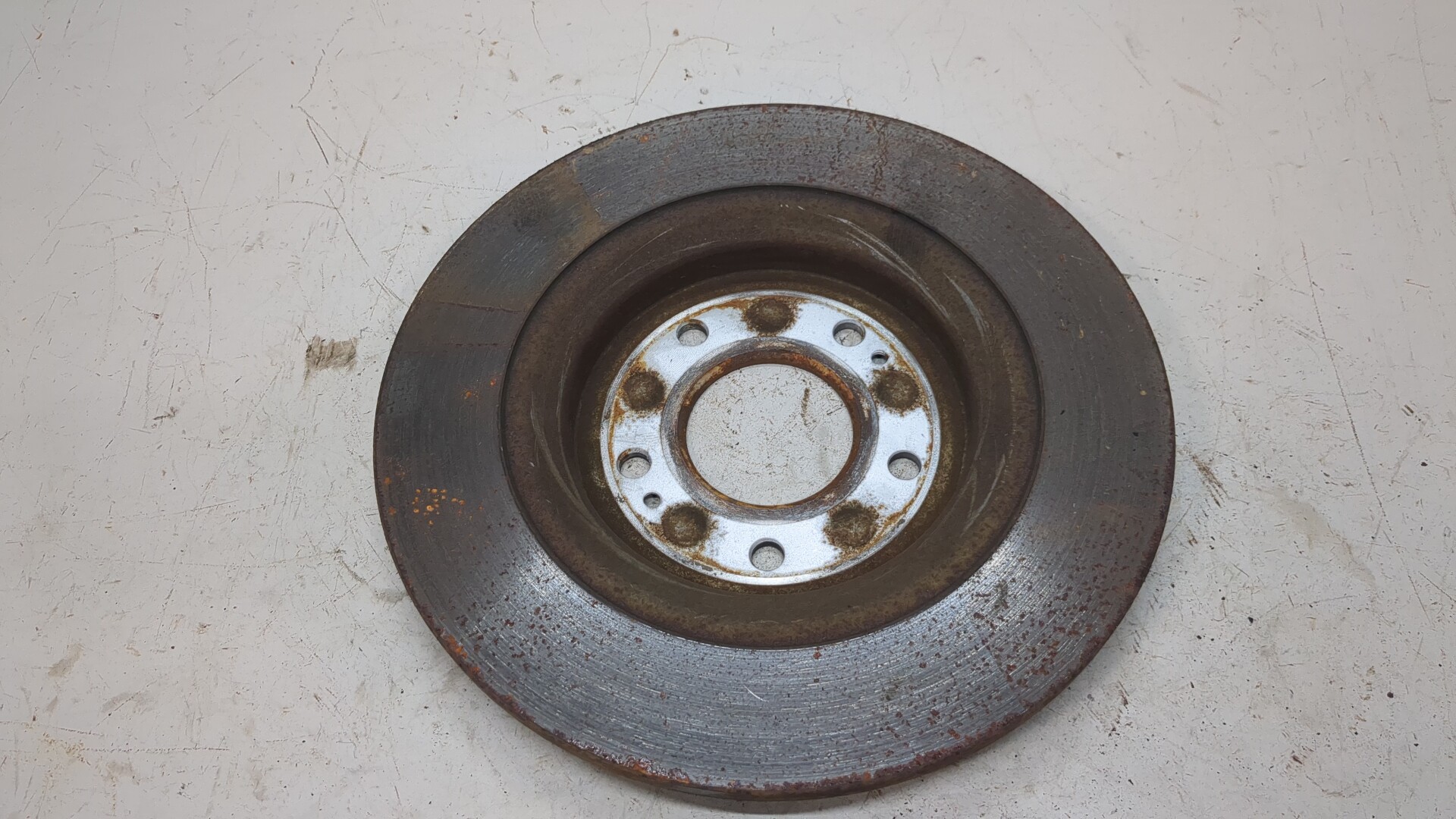 Диск тормозной