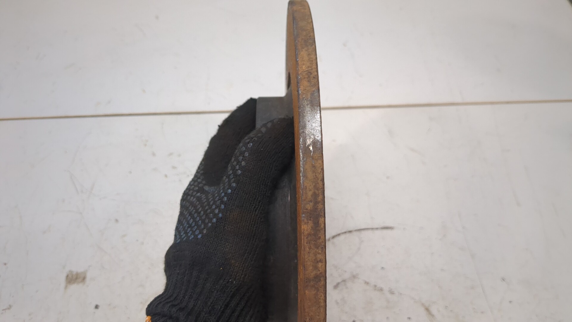 Диск тормозной