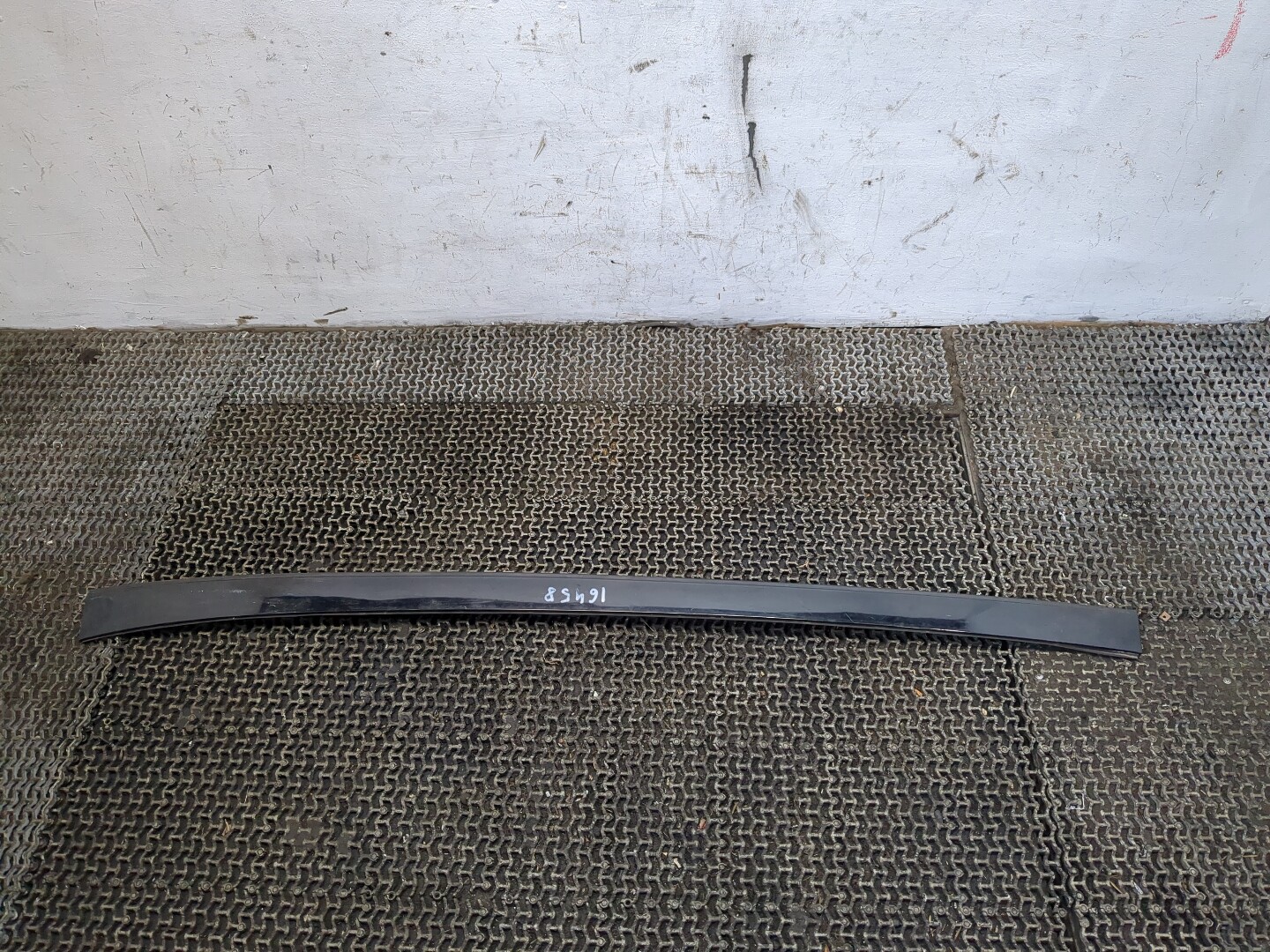 Молдинг крыши левый