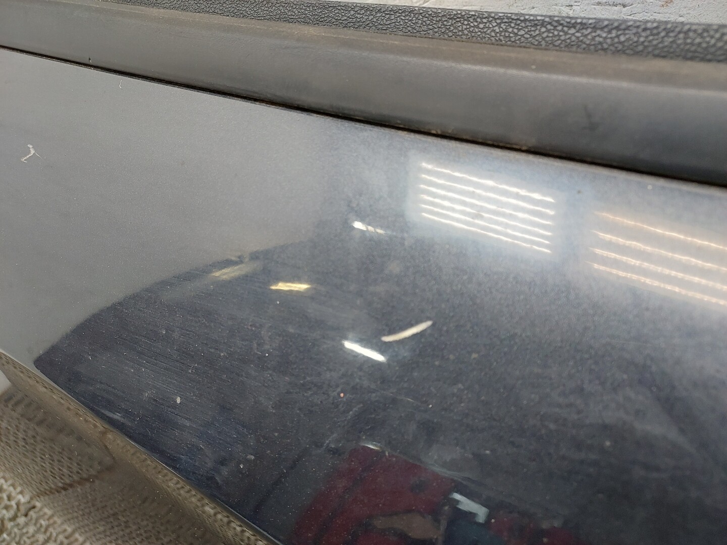 Дверь передняя правая