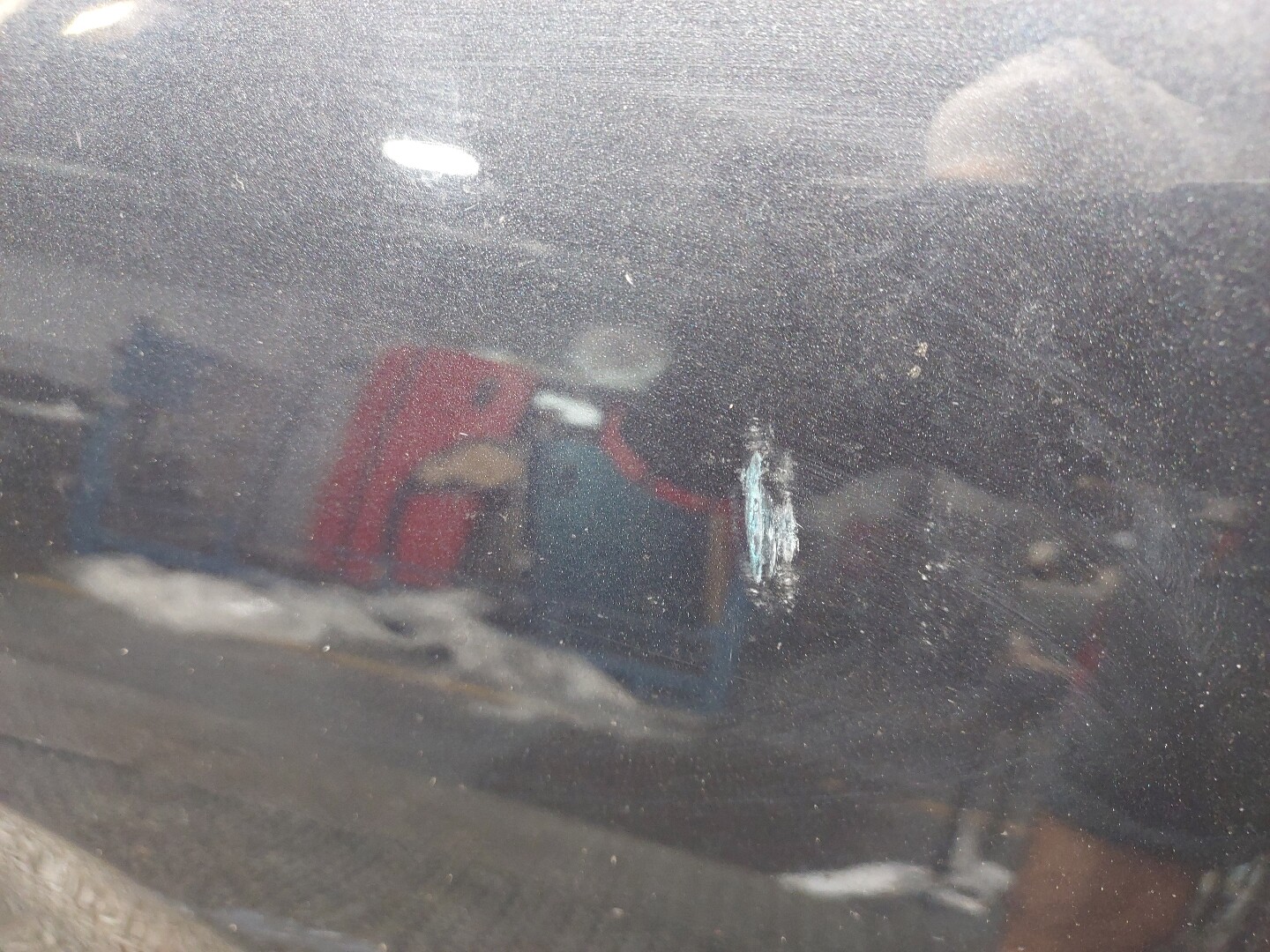 Дверь передняя правая