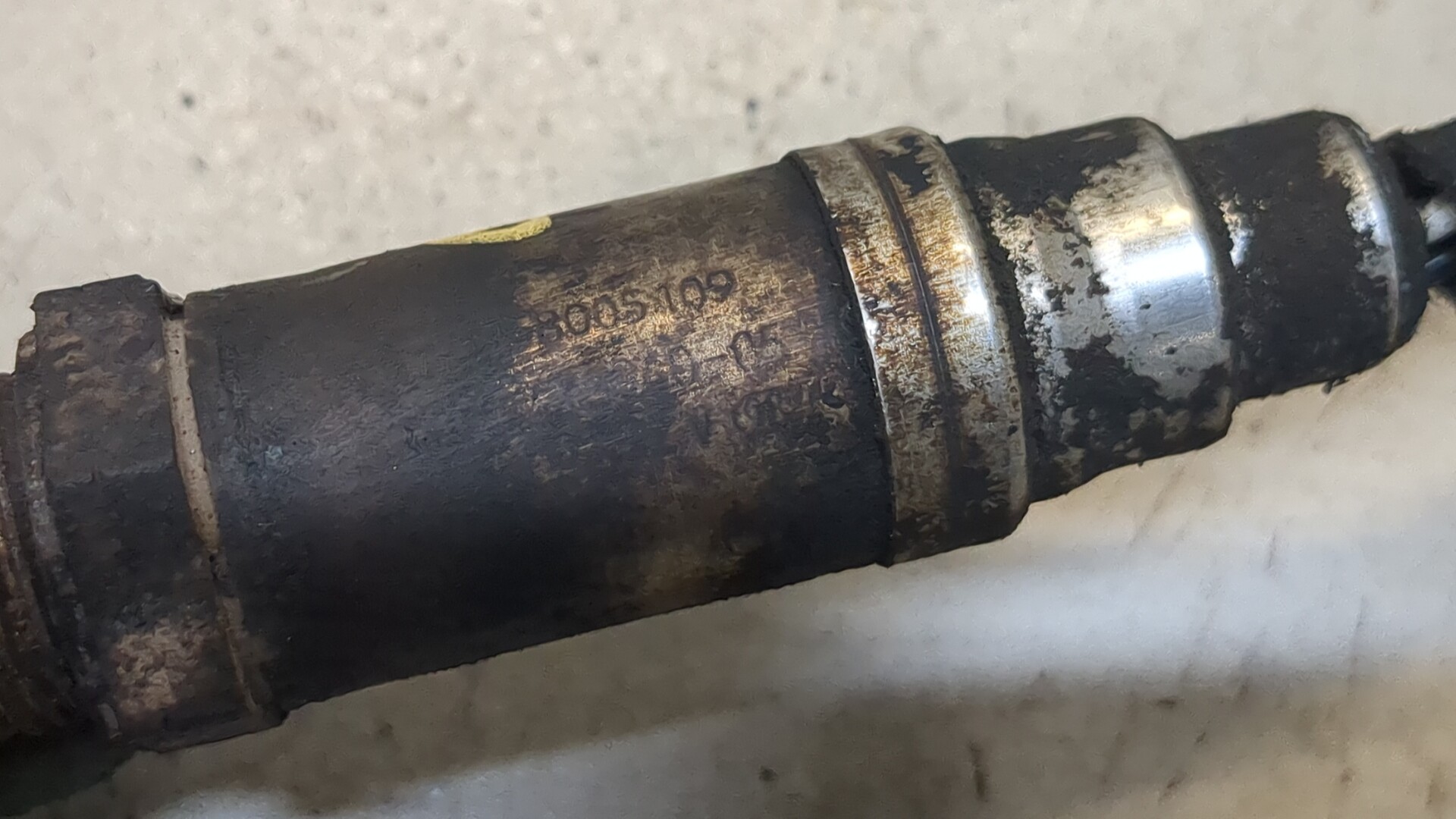 Датчик кислородный/Лямбда-зонд