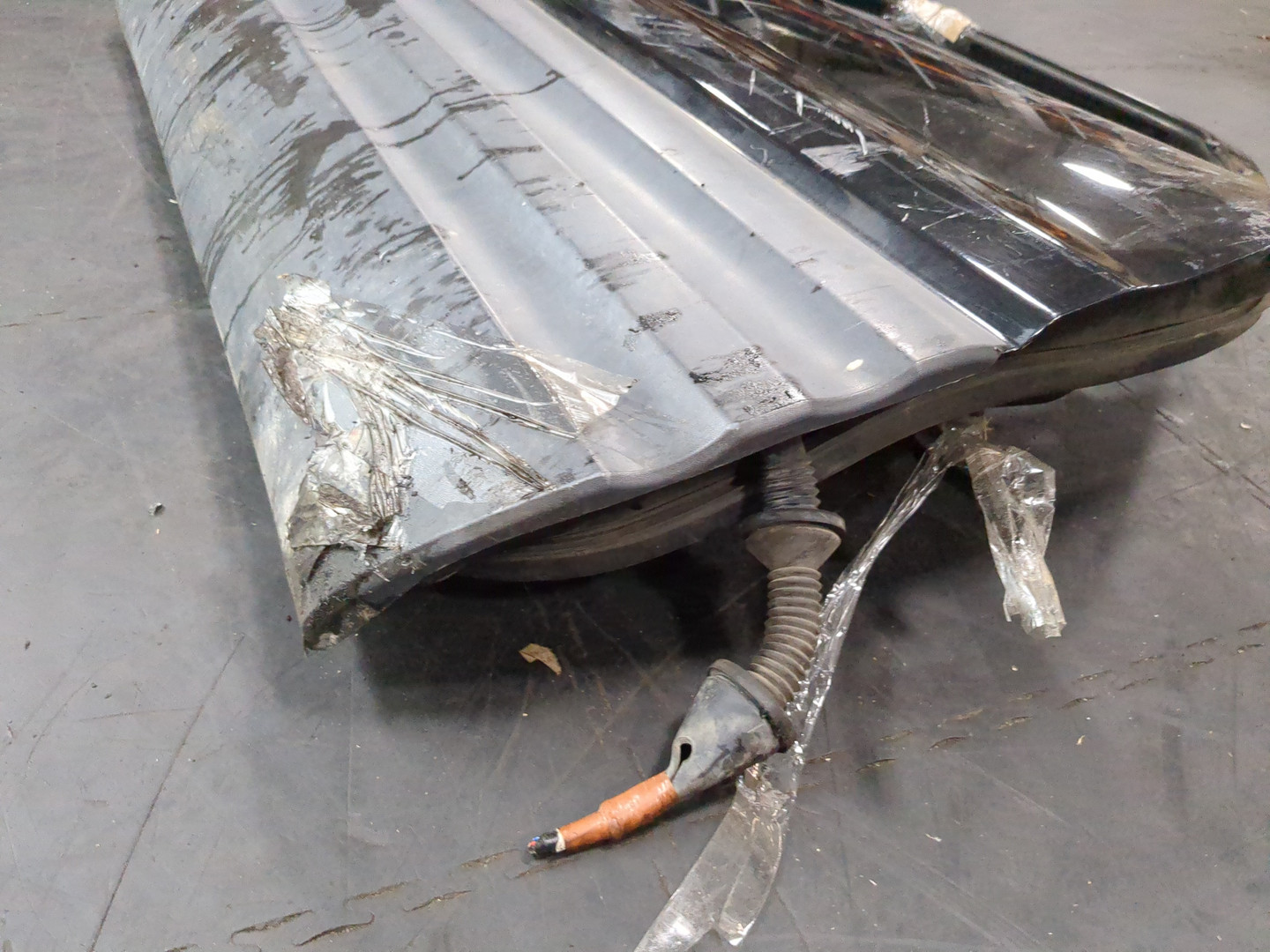 Дверь передняя правая