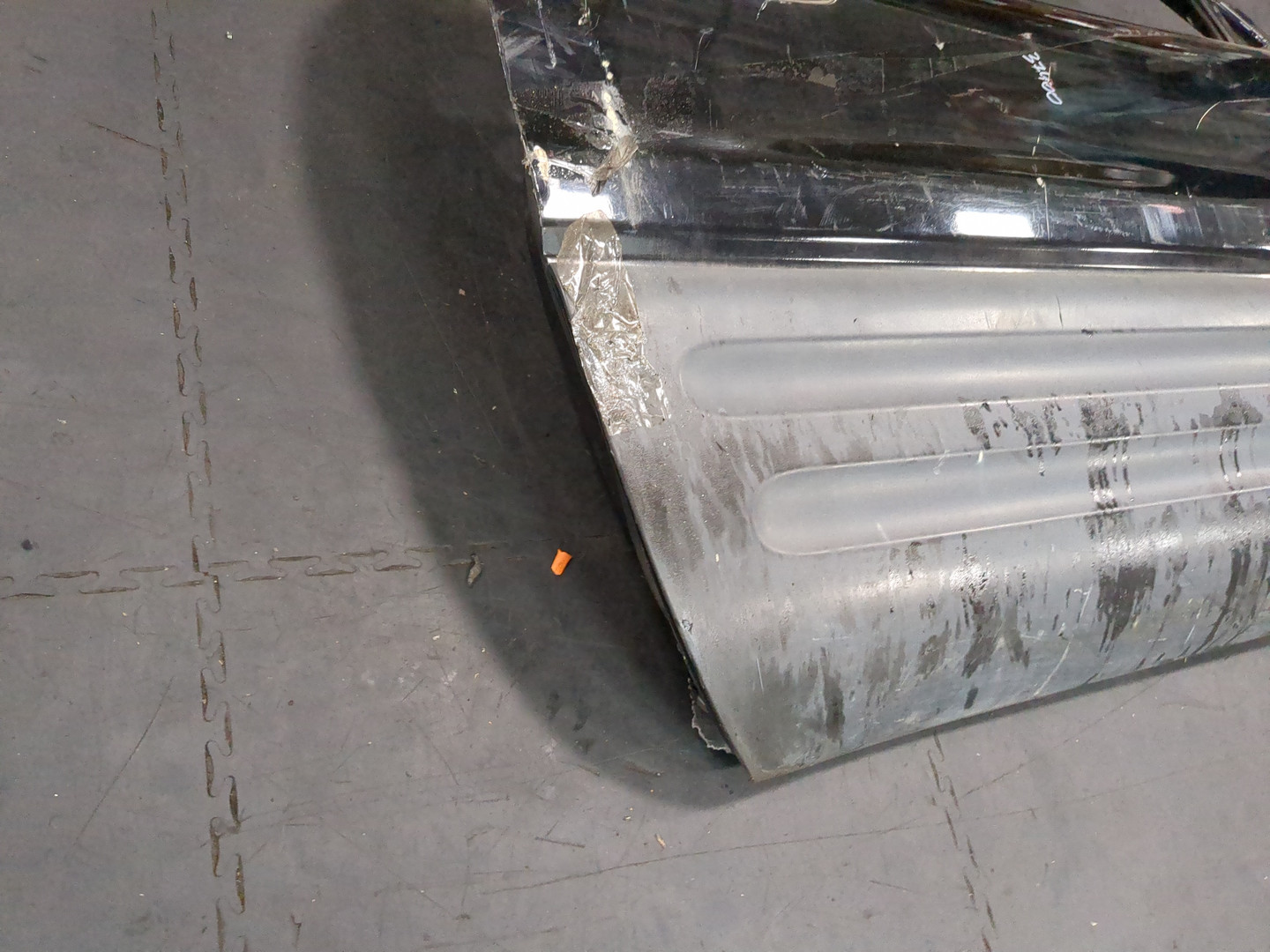 Дверь передняя правая