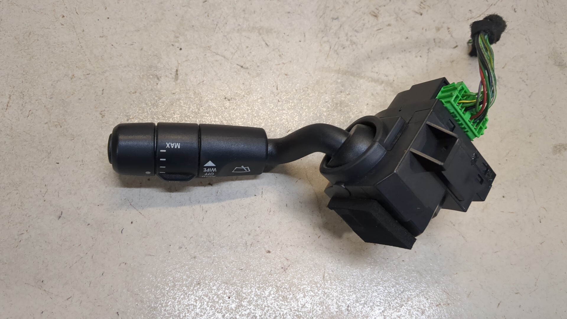 Переключатель стеклоочистителей