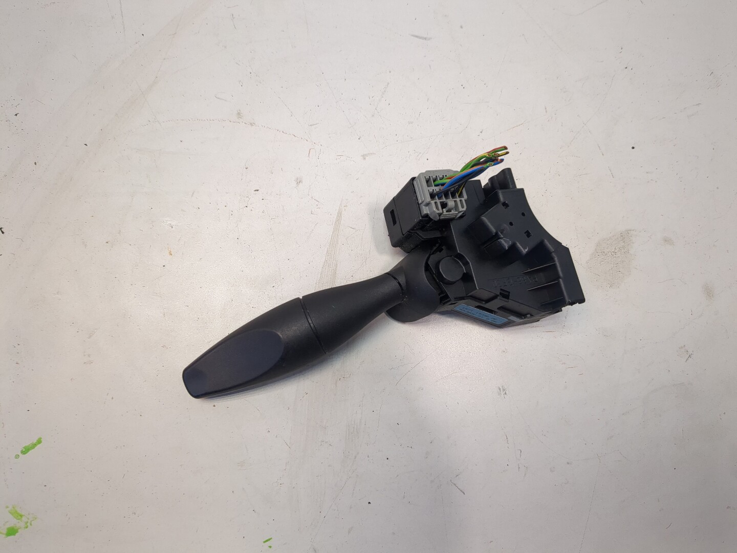 Переключатель поворотов подрулевой