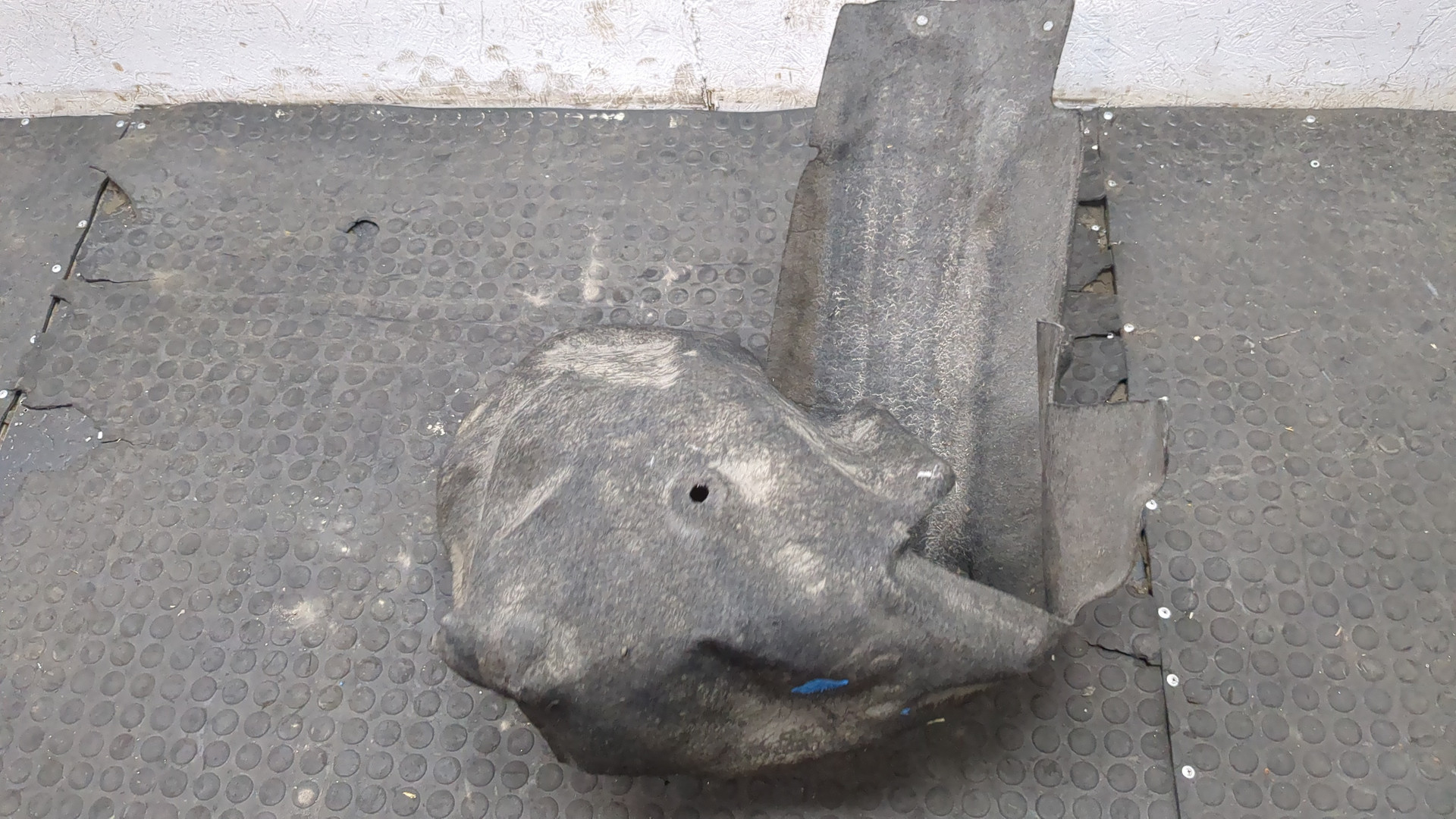 Локер задний правый