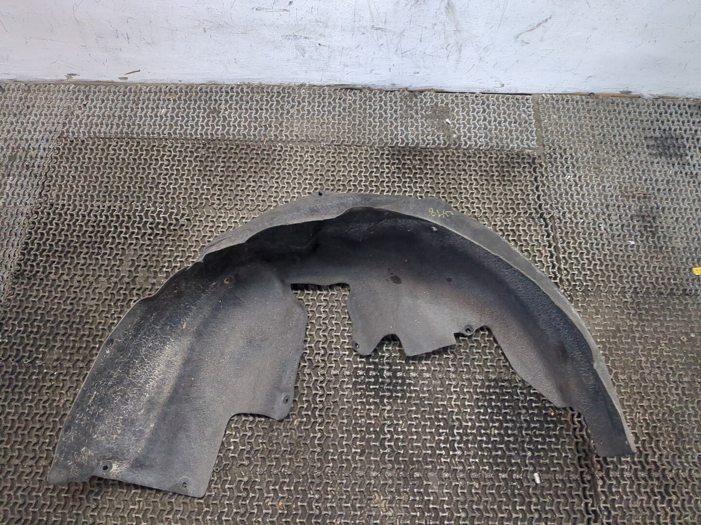 Локер задний правый