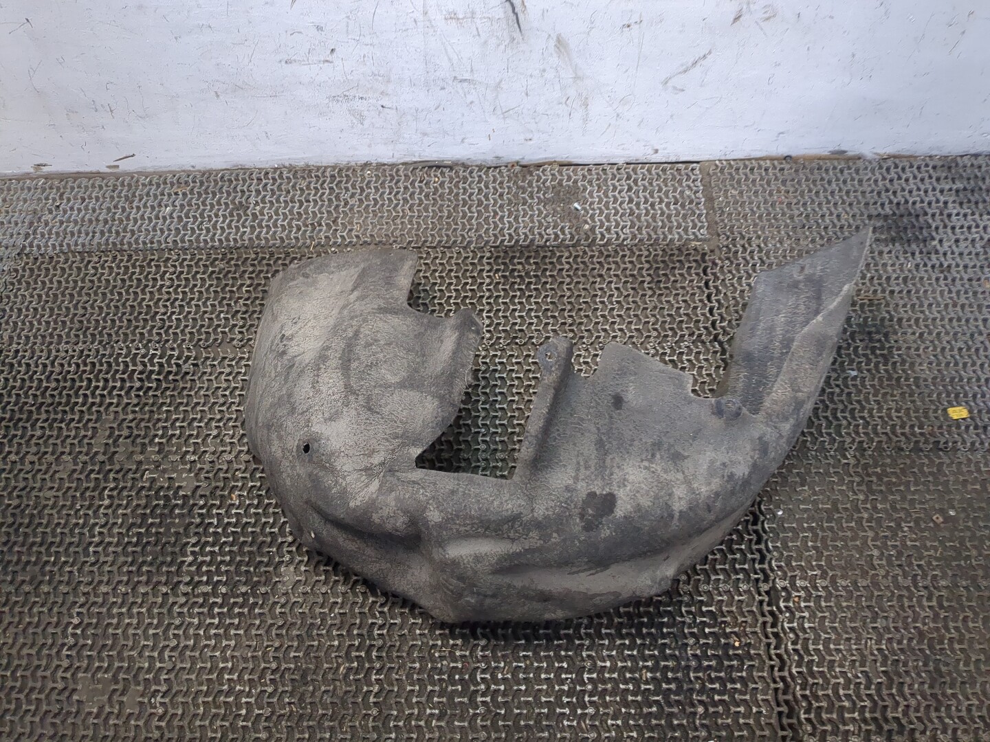 Локер задний правый