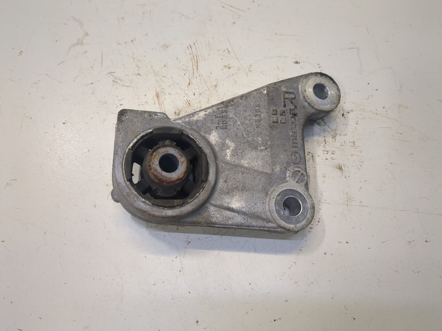 Кронштейн редуктора