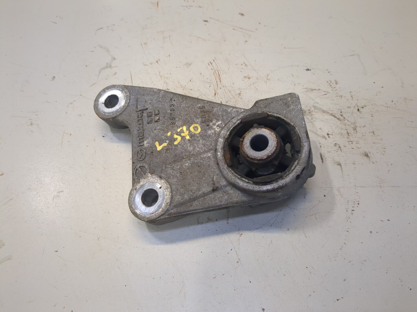 Кронштейн редуктора