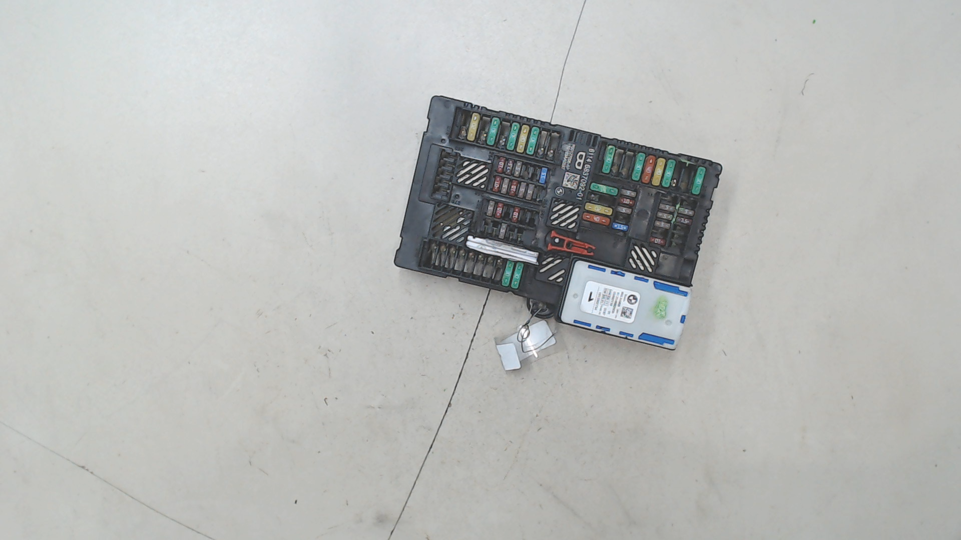 Блок предохранителей