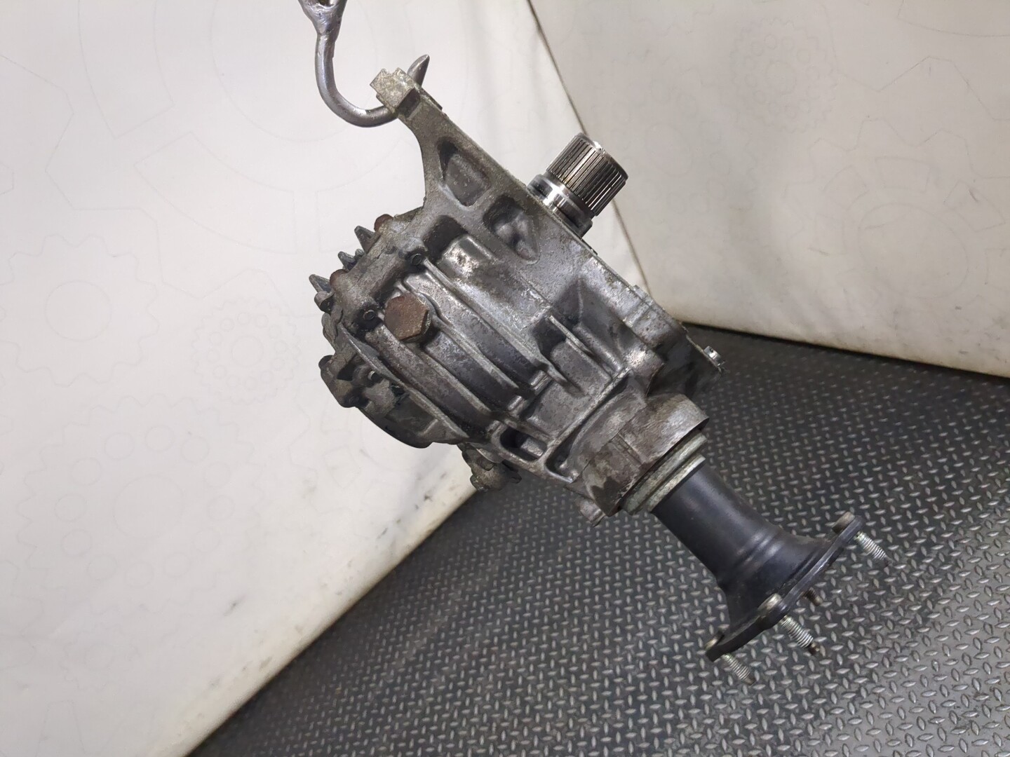 Коробка раздаточная