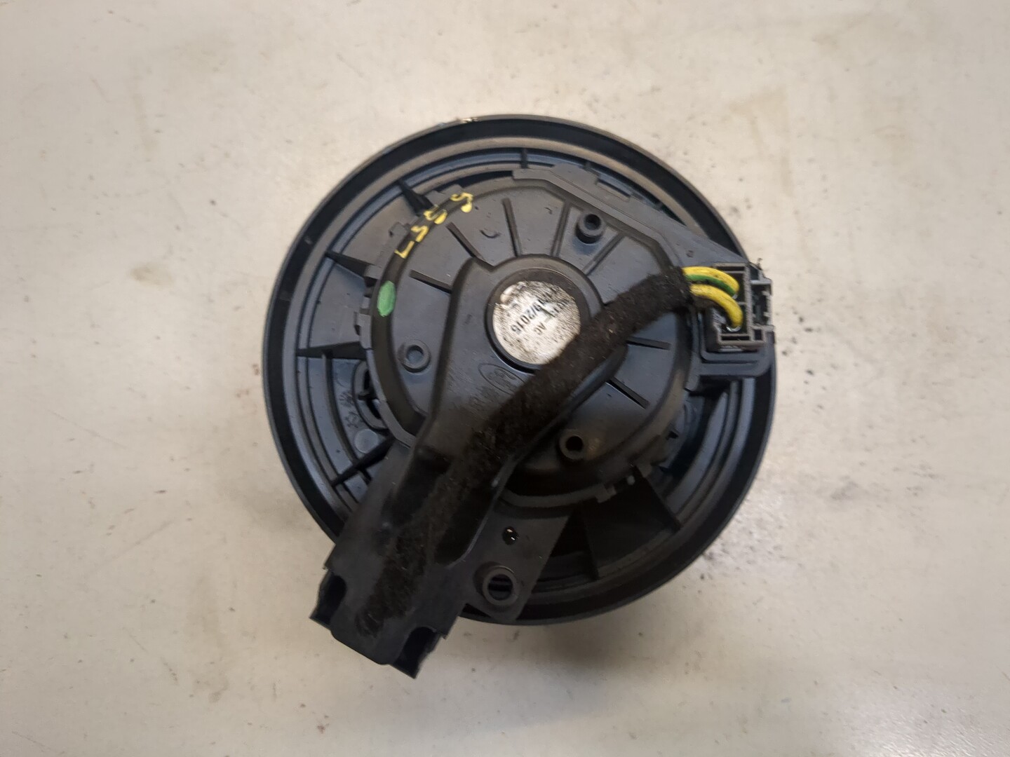 Моторчик печки