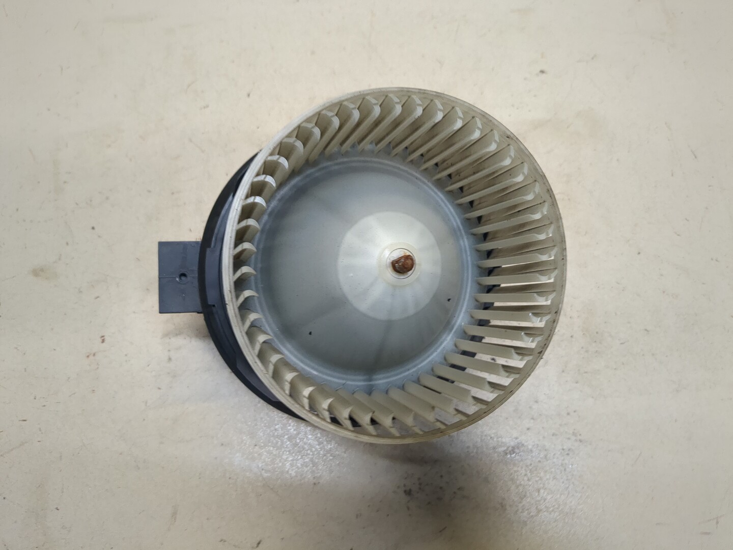 Моторчик печки