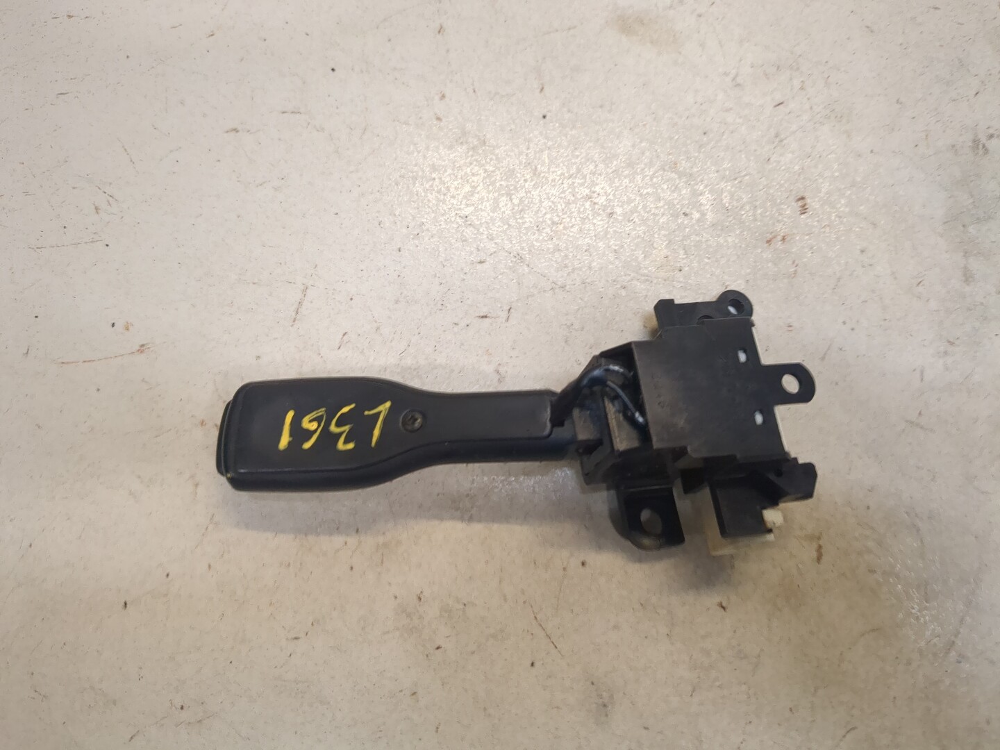 Переключатель круиз контроля