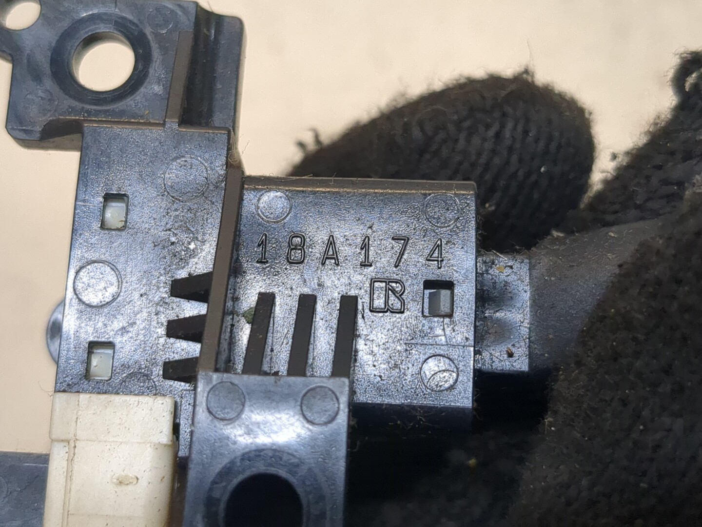 Переключатель круиз контроля