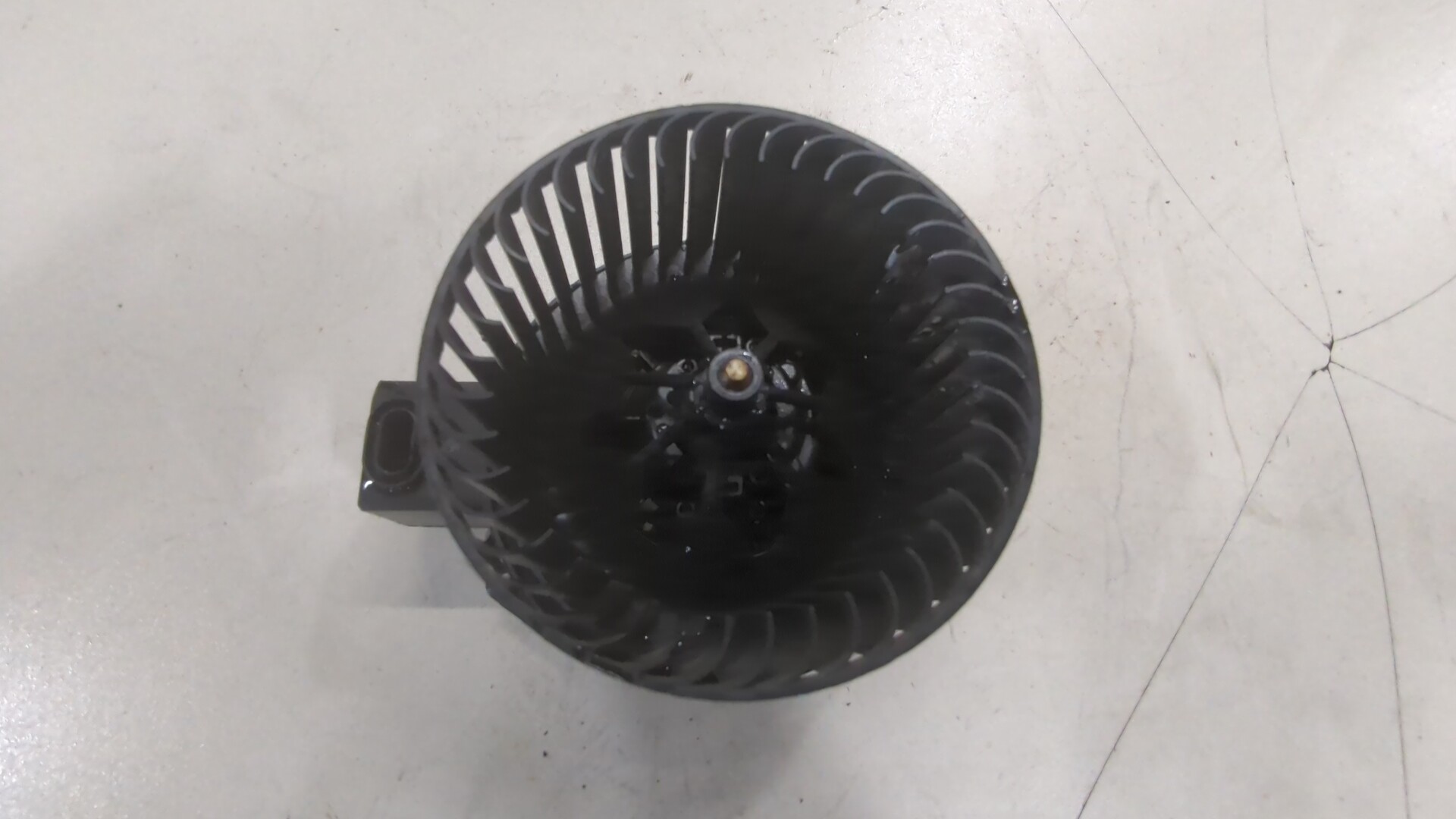 Моторчик печки