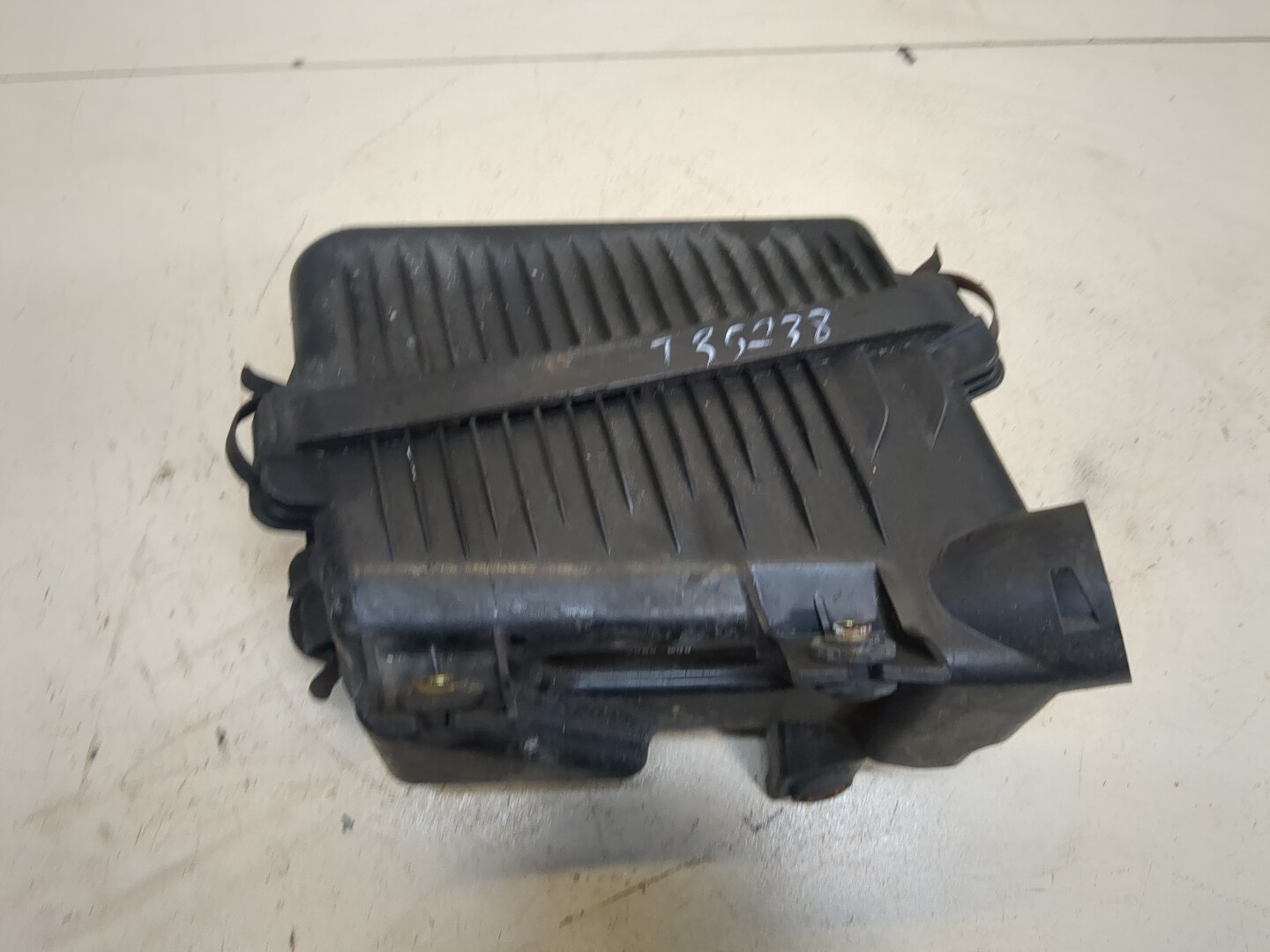 Корпус воздушного фильтра