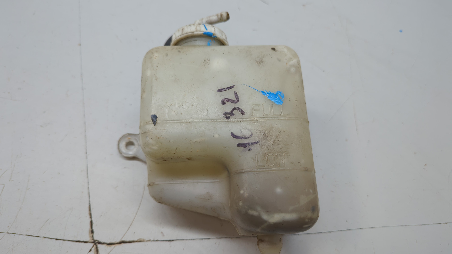 Бачок расширительный