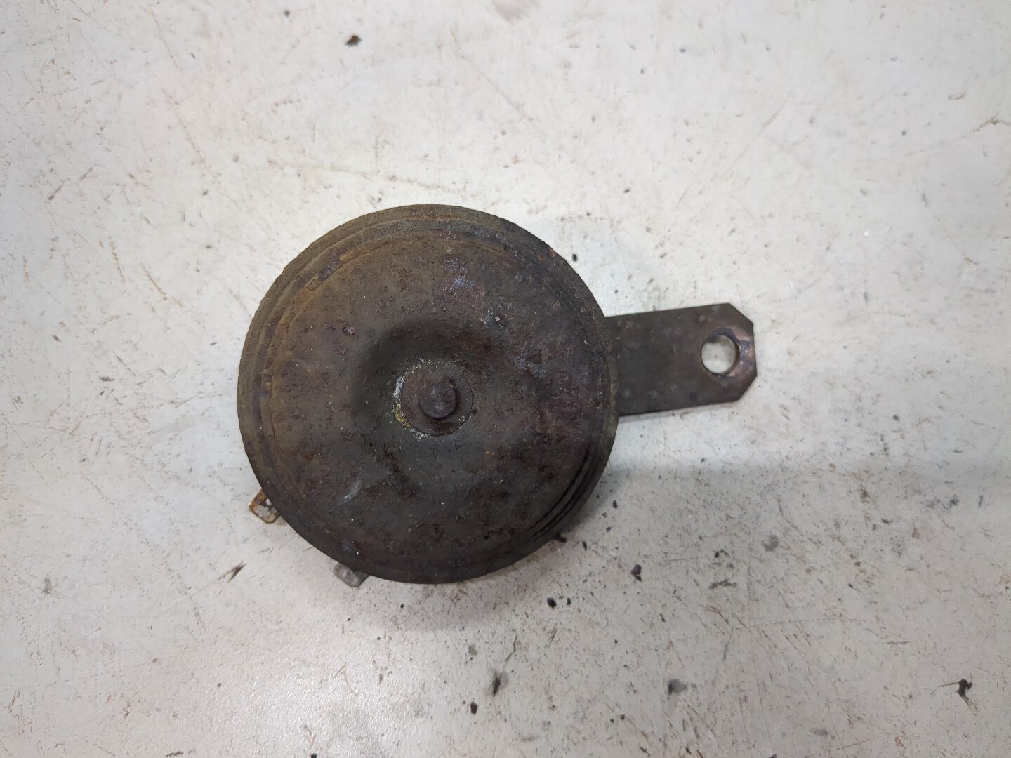 Сигнал звуковой