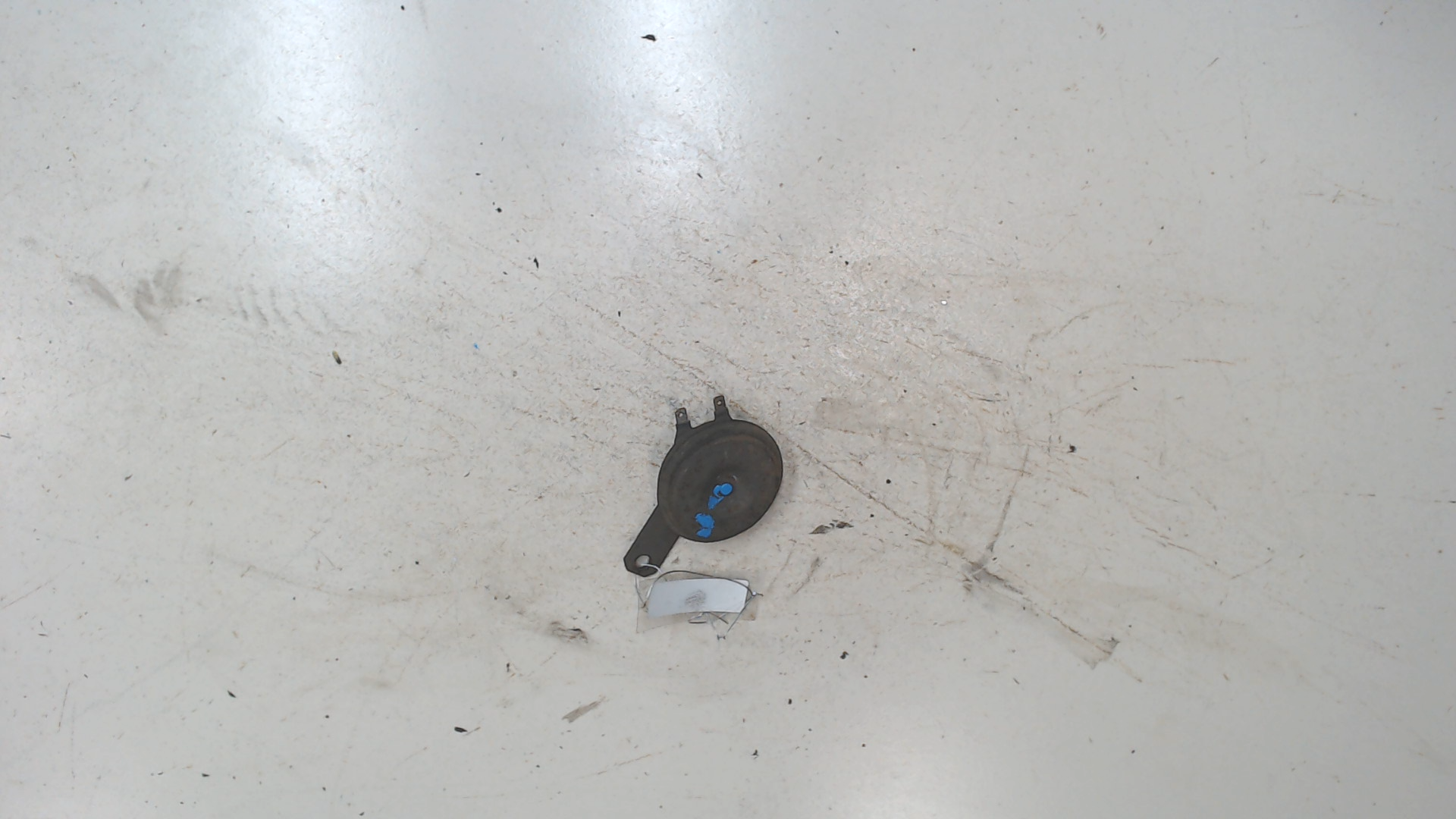 Сигнал звуковой