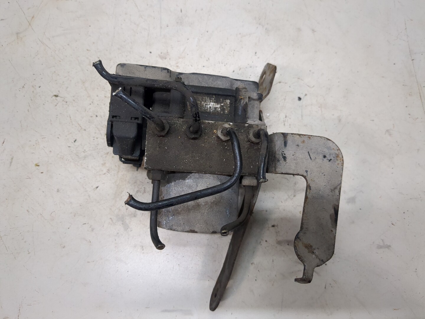 Блок ABS (насос)