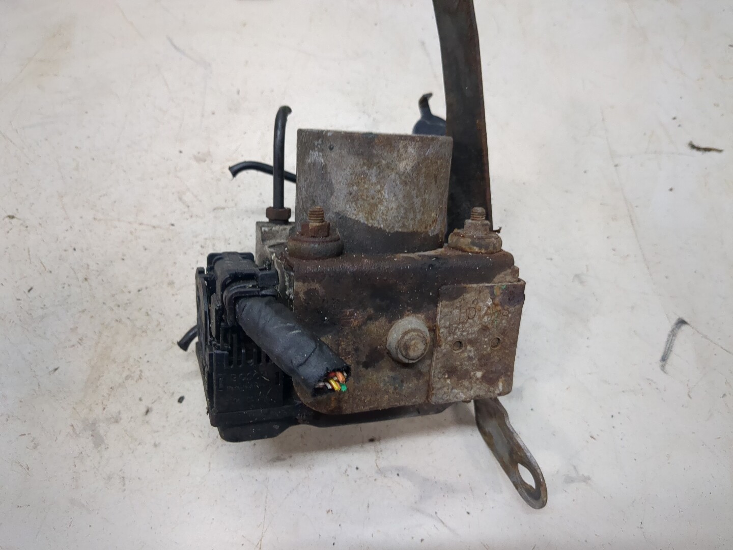 Блок ABS (насос)