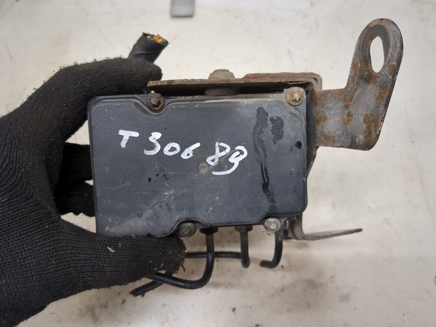 Блок ABS (насос)