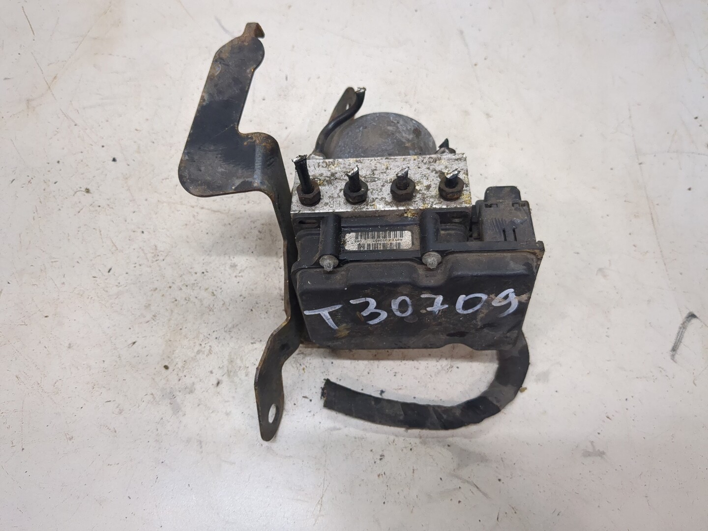 Блок ABS (насос)