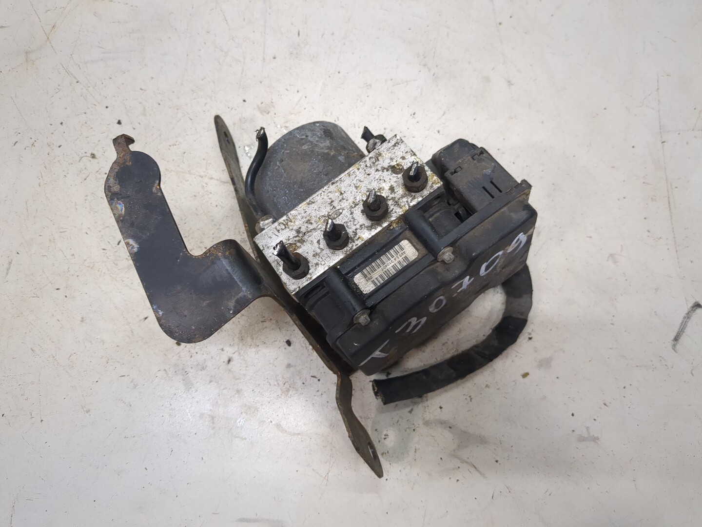 Блок ABS (насос)