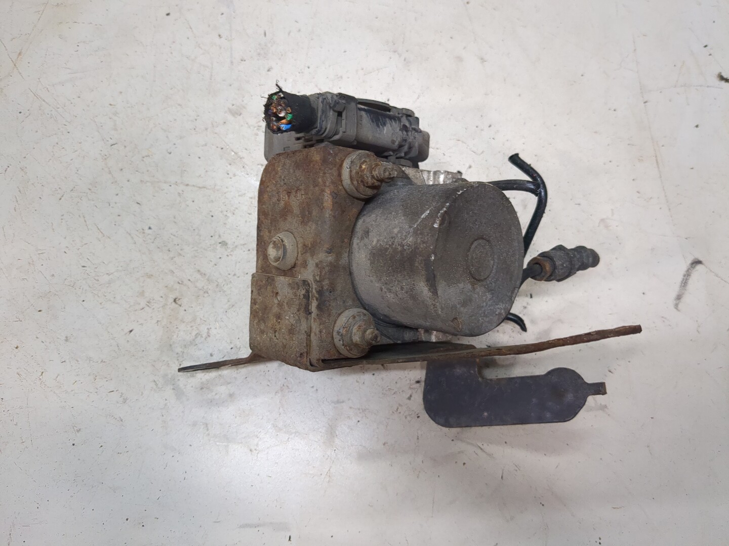 Блок ABS (насос)