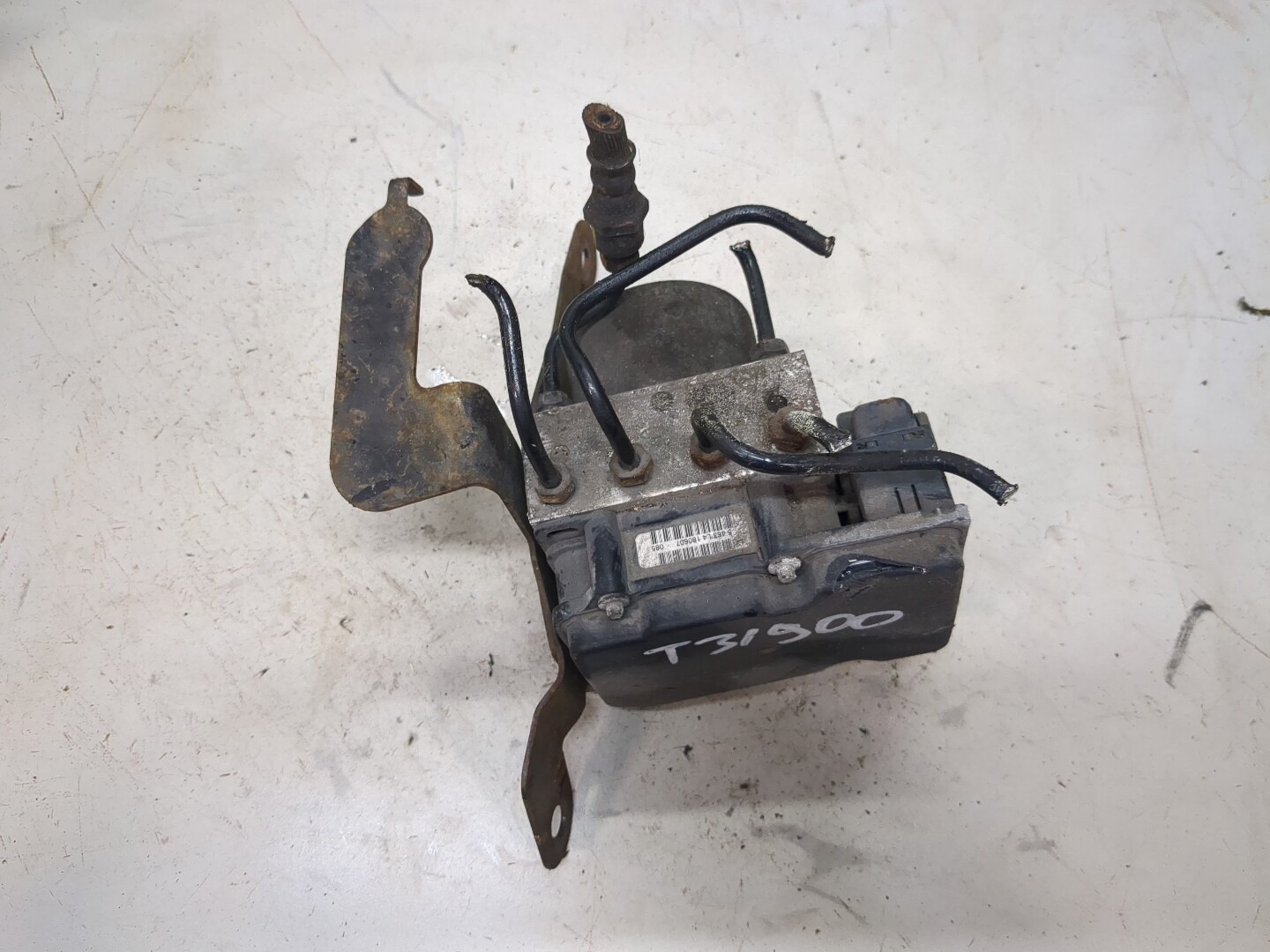 Блок ABS (насос)