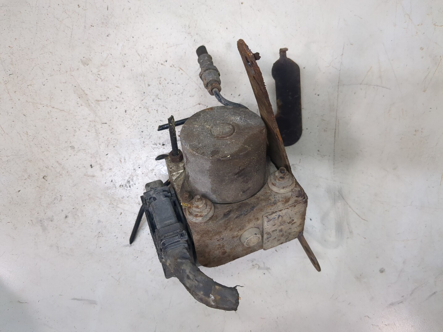 Блок ABS (насос)