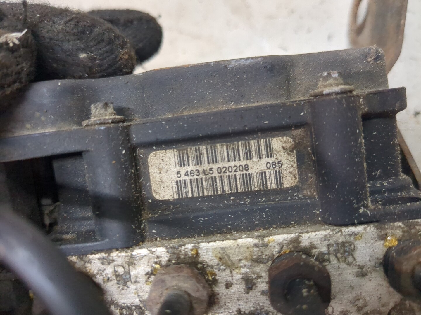 Блок ABS (насос)