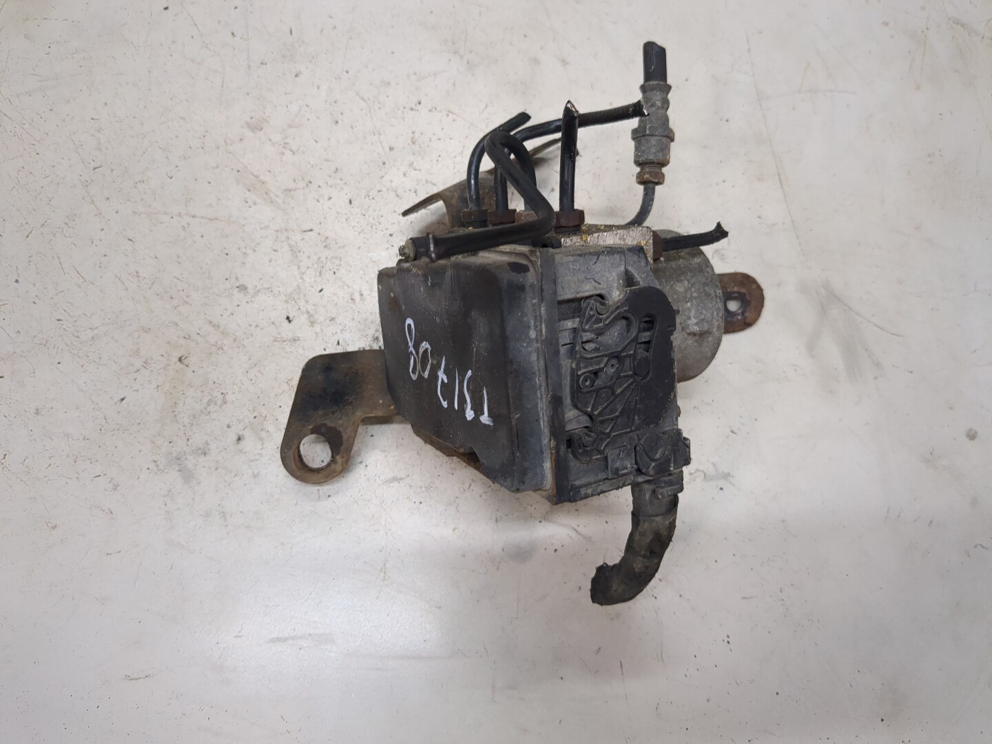 Блок ABS (насос)