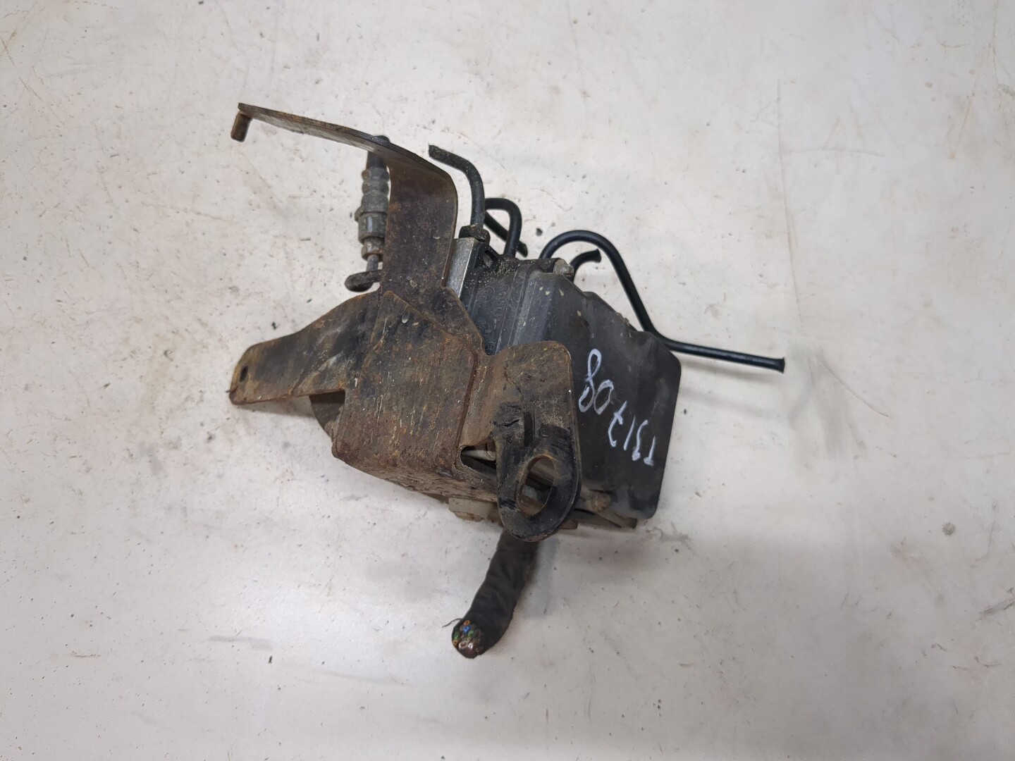 Блок ABS (насос)